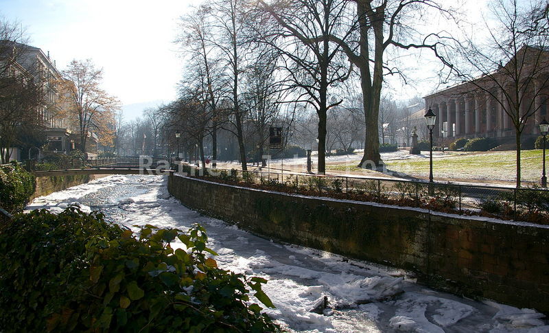 Geeiste Oos
Kaiserallee - Trinkhalle